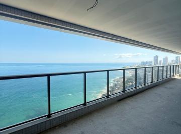Apartamento de 4 quartos, Salvador · Apartamento a Venda No Undae Ocean Em Ondina Com 4 Suites Vista Mar