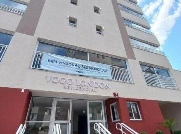 Apartamento · 2 Quartos · 1 Vaga · Apartamento À Venda No Bairro Jardim Country Club - Poços de Caldas/mg