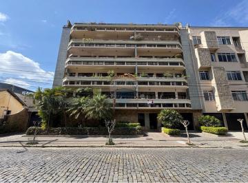 Apartamento · 268m² · 4 Quartos · 4 Vagas · Cobertura Linear À Venda No Condomínio Florença, Nova Friburgo - Rio de Janeiro