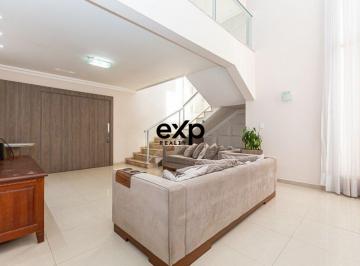 Casa · 331m² · 4 Quartos · 3 Vagas · Casa Com 4 Quartos No Xaxim