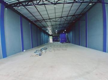 Comercial · 528m² · Galpão de 507 m² Com 02 Banheiros Para Venda - Jardim Zara