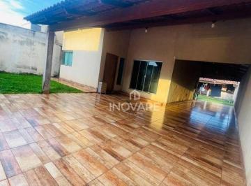 420d1ff881f86e00bcfb0a820cce8759.jpg · Casa Com 2 Dormitórios À Venda, 90 m² por R$350.000 - Setor Buritys - Itumbiara/go