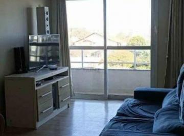 Apartamento · 73m² · 2 Quartos · 1 Vaga · Lindo Apartamento Com Sacada E Churrasqueira No Universitário