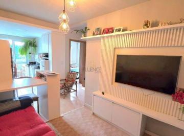 Apartamento · 66m² · 2 Quartos · 1 Vaga · Fluence Imóveis Vende Apartamento Mobiliado/com Sacada Aberta/ No Bairro Borgo