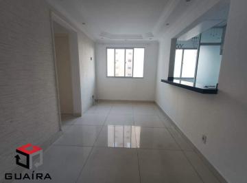 Apartamento · 47m² · 2 Quartos · 1 Vaga · Apartamento Para Aluguel 2 Quartos 1 Vaga Planalto - São Bernardo Do Campo - Sp