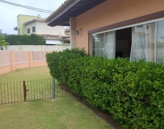 Casa Duplex, 3/4 Suítes, 2 Vagas, Condomínio Villas Do Bosque No Bairro Portão, Na Cidade de Lauro D