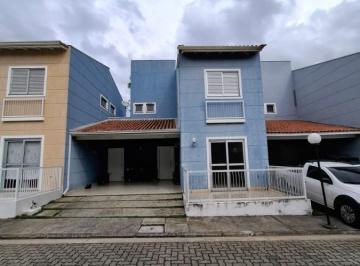 Casa · 137m² · 3 Quartos · 4 Vagas · Casa Em Condomínio Para Locação Em Mogi Das Cruzes, Vila Oliveira, 3 Dormitórios, 1 Suíte, 1 Banheir