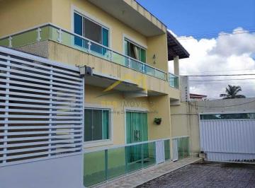 Casa · 115m² · 3 Quartos · 3 Vagas · Lauro de Freitas Miragem Casa Em Condomínio 3 Suítes