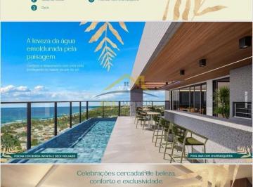 Apartamento · 24m² · 1 Quarto · 1 Vaga · Lancamento Itapuã Pedra Do Sal Ilha de Maui Apartamento 1/4 Plano Facilitado