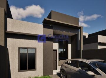 Casa · 63m² · 3 Quartos · 2 Vagas · Venda | Casa, Com 3 Dormitórios Em Esmeralda, Cascavel