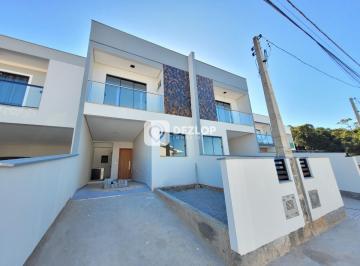Casa · 107m² · 3 Quartos · 2 Vagas · Sobrado À Venda No Potecas, São José | 3 Quartos Sendo 1 Suíte