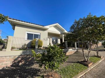 Casa · 145m² · 3 Quartos · 2 Vagas · Casa de 3 Dormitórios a Venda Na João Alves/ Barbian Imóveis