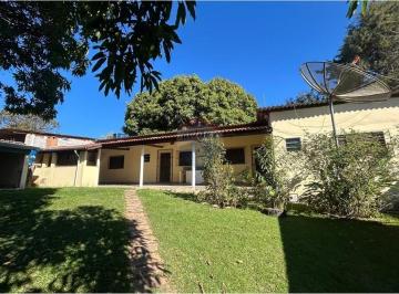 Rural · 134m² · 3 Quartos · Chácara À Venda No Real Parque Dom Pedro Itatiba/sp