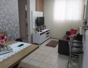 d2efcef1cab73f5da03b7df4de073b9f.jpg · Apartamento Com 2 Dormitórios À Venda, 50 m² por R$210.000 - Jardim Progresso - Americana/sp