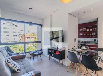 Apartamento · 41m² · 1 Quarto · 1 Vaga · Imoveis - Em Menino Deus