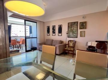 Apartamento · 78m² · 3 Quartos · 2 Vagas · Apartamento Para Venda Em Salvador, Stiep, 3 Dormitórios, 1 Suíte, 3 Banheiros, 2 Vagas