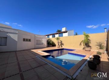 Casa · 507m² · 3 Quartos · Casa Em Condomínio Para Venda Em Presidente Prudente, Condomínio Morumbi, 3 Dormitórios, 2 Suítes, 3