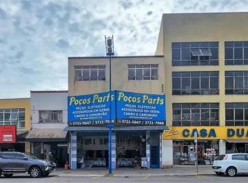 FACHADA · Apartamentos Padrão Em Poços de Caldas