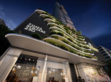 Apartamento · 140m² · 4 Quartos · Edifício Times Square 230.