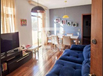 Apartamento · 102m² · 3 Quartos · 1 Vaga · Apartamento À Venda - Ouro Preto, 3 Quartos, 102 m² - Belo Horizonte