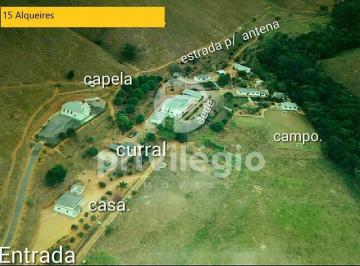 Vista aerea do sitio e plano do sitio.jpeg · Sítio À Venda, 6 Quartos, 1 Suíte, 3 Vagas, Barreira Do Triunfo - Juiz de Fora/mg