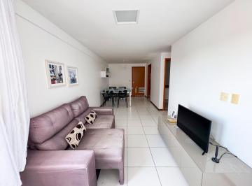 Apartamento · 64m² · 2 Quartos · 1 Vaga · Vendo Apto de 64 m² Com 2 Quartos Mobiliado - Jatiúca