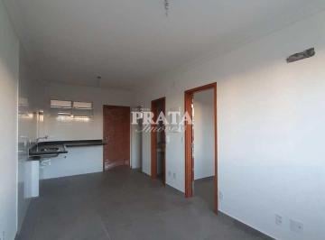 Apartamento · 36m² · 1 Quarto · Macuco Santos Novo 1 Dormitório