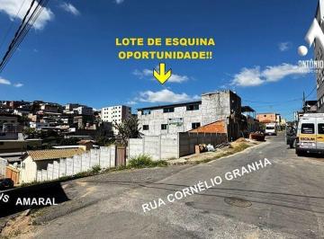 Terreno · 288m² · Terreno À Venda No Bairro Santa Matilde - Conselheiro Lafaiete/mg