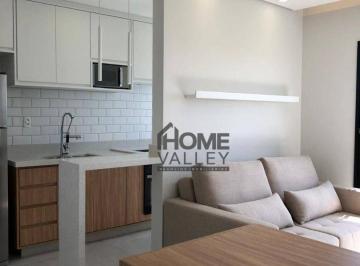 Apartamento · 47m² · 2 Quartos · 1 Vaga · Apartamento Para Venda Em Residencial Valença de 47.00 m² Com 2 Quartos E 1 Garagem
