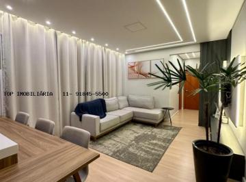 Apartamento · 76m² · 3 Quartos · 1 Vaga · Apartamento Para Venda Em Santana de Parnaíba, Chácara Do Solar III, 3 Dormitórios, 1 Suíte, 2 Banhe
