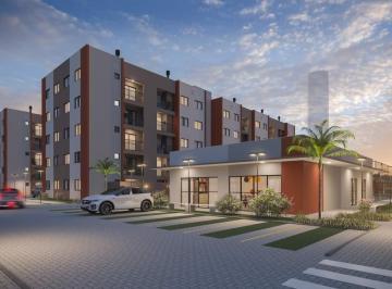 Apartamento · 44m² · 2 Quartos · 1 Vaga · Apartamento Para Venda Em Pinhais, Atuba, 2 Dormitórios, 1 Banheiro, 1 Vaga
