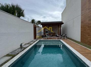 Casa · 134m² · 3 Quartos · 1 Vaga · Vilas Do Atlântico Casa Venda Condomínio 3 Suítes Área Gourmet