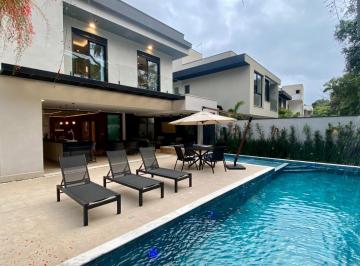 Casa · 380m² · 7 Quartos · 4 Vagas · Casa Em Riviera, Bertioga/sp de 380 m² 7 Quartos À Venda por R$8.300.000