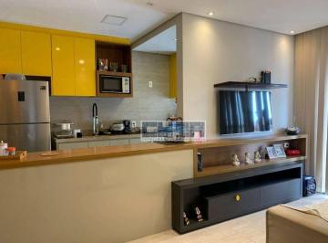 Apartamento · 66m² · 2 Quartos · 1 Vaga · Apartamento Em Estuário, Santos/sp de 66 m² 2 Quartos À Venda por R$680.000