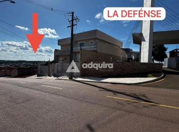 Terreno · 544m² · Terreno Em Estrela, Ponta Grossa/pr de 544 m² À Venda por R$620.000