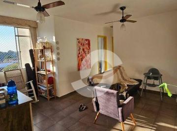 Apartamento · 98m² · 2 Quartos · 1 Vaga · Apartamento Em Engenhoca, Niterói/rj de 98 m² 2 Quartos À Venda por R$285.000
