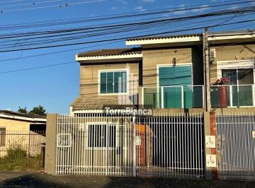Casa · 107m² · 3 Quartos · 1 Vaga · Sobrado Em Ronda, Ponta Grossa/pr de 107 m² 3 Quartos À Venda por R$450.000