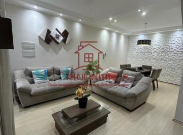 Casa · 125m² · 2 Quartos · 3 Vagas · Sobrado Em Vila Floresta, Santo André/sp de 125 m² 2 Quartos À Venda por R$668.000