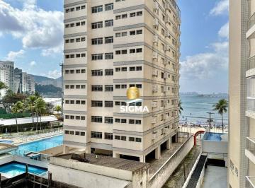 Apartamento · 68m² · 2 Quartos · 2 Vagas · Apartamento Em Vila Alzira, Guarujá/sp de 68 m² 2 Quartos À Venda por R$690.000