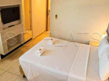 Apartamento · 19m² · 1 Quarto · 1 Vaga · Flat Em Cavaleiros, Macaé/rj de 19 m² 1 Quartos À Venda por R$130.000