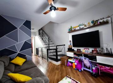 Casa · 117m² · 3 Quartos · 2 Vagas · Casa Em Vila Campo Grande, São Paulo/sp de 117 m² 3 Quartos À Venda por R$620.000
