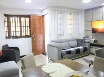 Casa · 140m² · 4 Quartos · 3 Vagas · Sobrado Em Jardim Santa Clara, Guarulhos/sp de 140 m² 4 Quartos À Venda por R$690.000