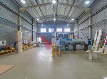 Comercial · 587m² · Galpão Em Iguaçu, Fazenda Rio Grande/pr de 587 m² À Venda por R$1.600.000