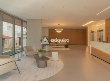 Apartamento · 192m² · 3 Quartos · 3 Vagas · Apartamento Em Estrela, Ponta Grossa/pr de 192 m² 3 Quartos À Venda por R$1.600.000
