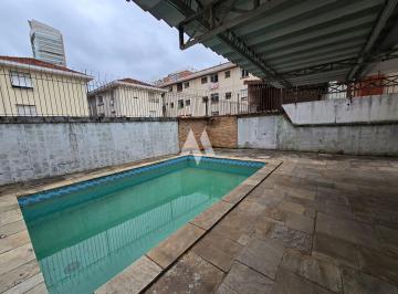 Casa · 360m² · 4 Quartos · 2 Vagas · Casa Em Boqueirão, Santos/sp de 360 m² 4 Quartos Para Locação R$20.000,00/mes