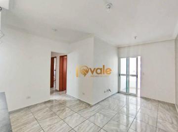 Apartamento · 80m² · 3 Quartos · 2 Vagas · Apartamento Em Loteamento Villa Branca, Jacareí/sp de 80 m² 3 Quartos Para Locação R$2.500,00/mes