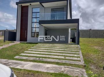 Casa · 204m² · 4 Quartos · Casa Em Cascalheira, Camaçari/ba de 204 m² 4 Quartos À Venda por R$990.000