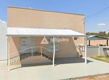 Comercial · 143m² · Galpão Em Contorno, Ponta Grossa/pr de 143 m² À Venda por R$900.000