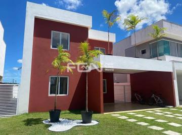Casa · 10m² · 3 Quartos · 2 Vagas · Casa Em Cascalheira, Camaçari/ba de 10 m² 3 Quartos À Venda por R$900.000