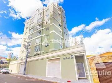 Apartamento · 121m² · 3 Quartos · 2 Vagas · Apartamento Em Estrela, Ponta Grossa/pr de 121 m² 3 Quartos À Venda por R$910.000